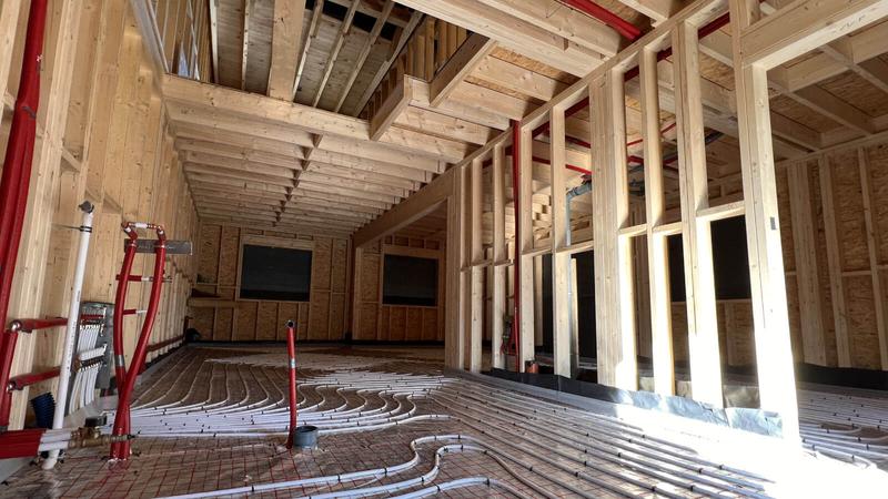 Etapy budowy domu szkieletowego