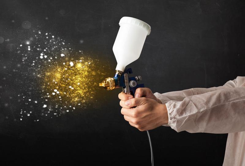 Farby do pistoletu natryskowego