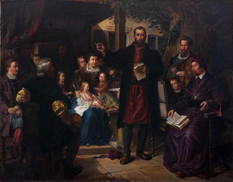 Fraszka o Czarnolesie