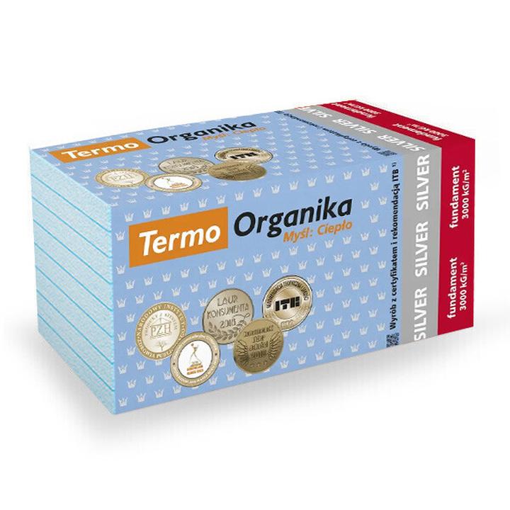 Fundamenty Termo Organika Silver