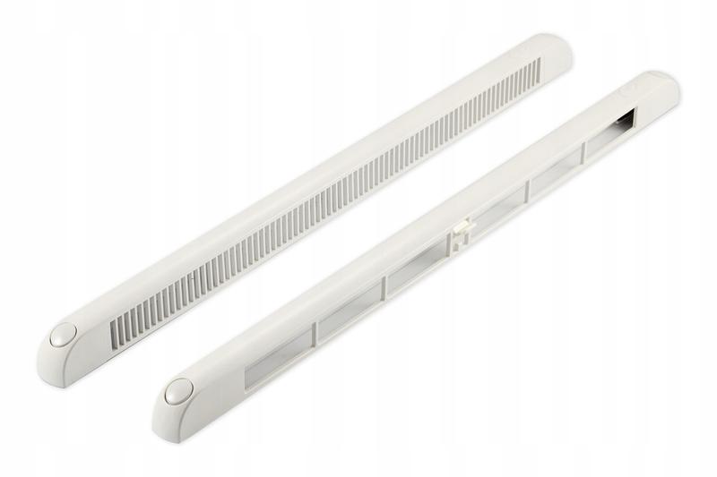 Jak obliczyć liczbę nawiewników w domu