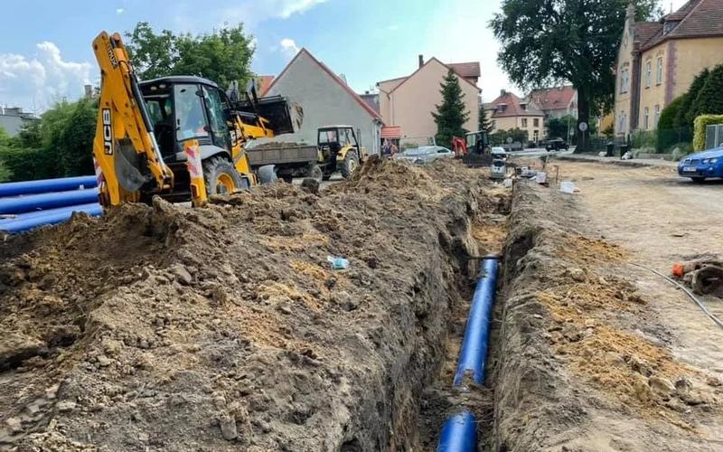 Kalkulacja kosztów budowy wodociągu