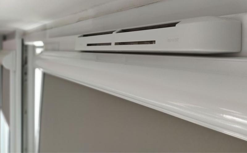 Koszt montażu nawiewników okiennych