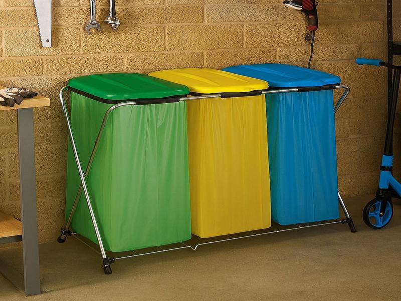 Koszt zakupu worków do segregacji