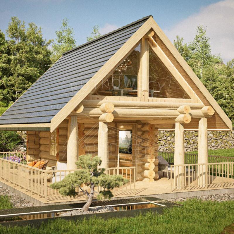 Koszty i korzyści budowy domu z bali