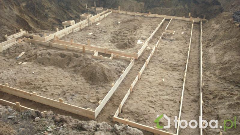 Koszty szalowania i betonowania