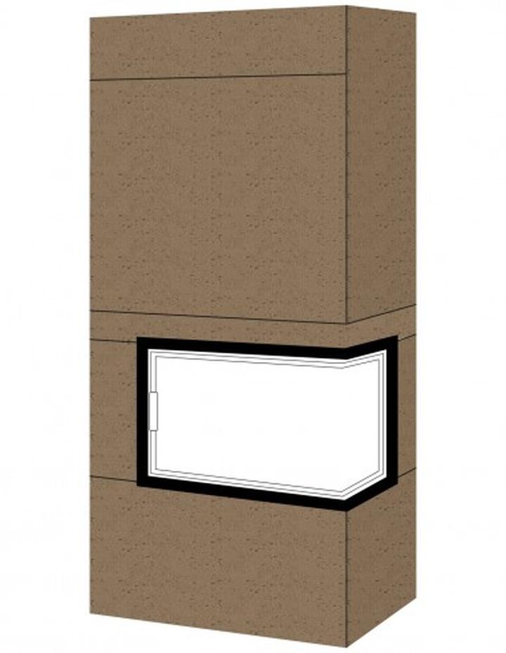 Kreatywna obudowa kominka krok po kroku