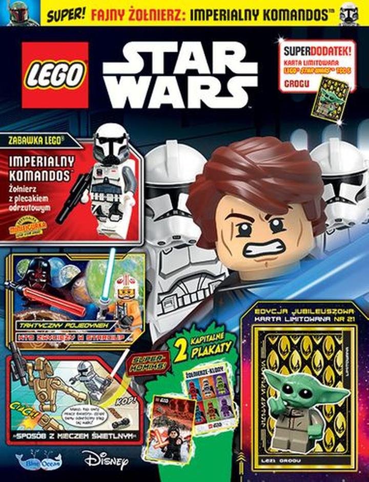 Kreatywne zestawy LEGO Star Wars hełmy i dioramy