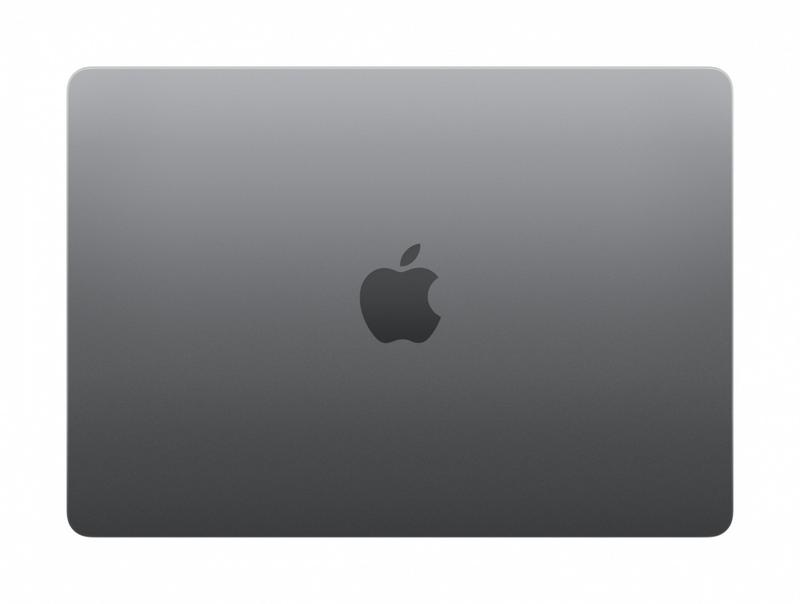 MacBook Air M1 i M2 w gwiezdnej szarości