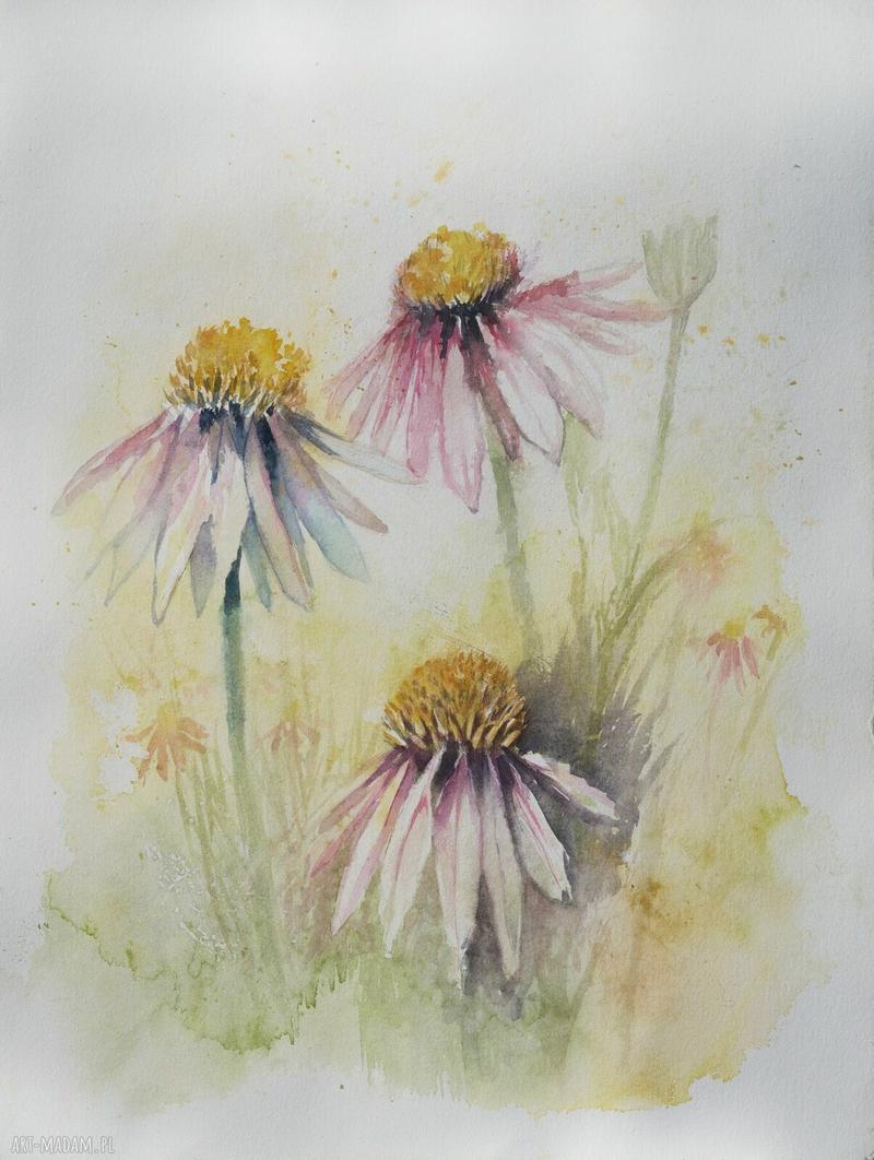Malowanie akwarelami krok po kroku