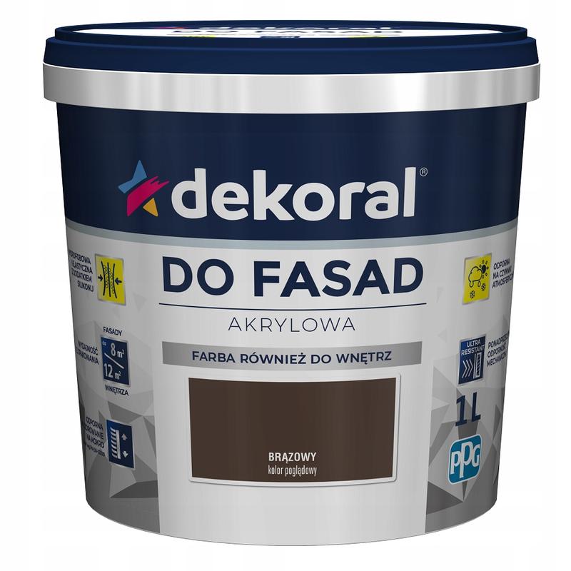 Malowanie elewacji domu