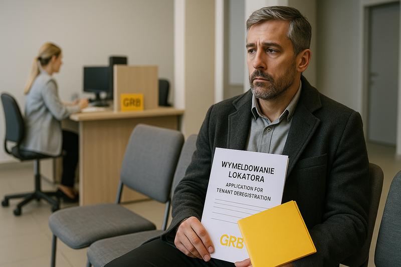 Meldunek a prawo własności