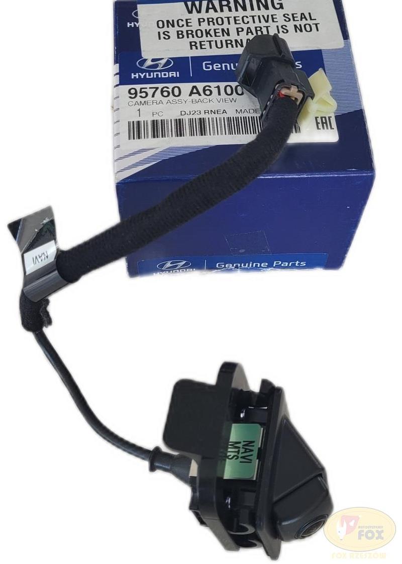 Montaż kamery cofania krok po kroku