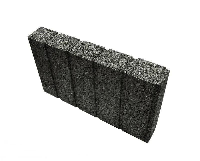 Montaż podmurówki betonowej