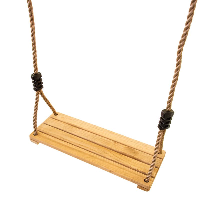 Montaż siedziska huśtawki ogrodowej