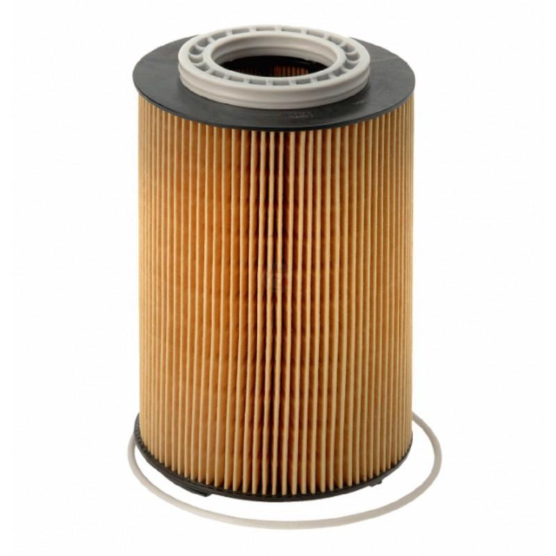 Montaż wkładu filtra oleju