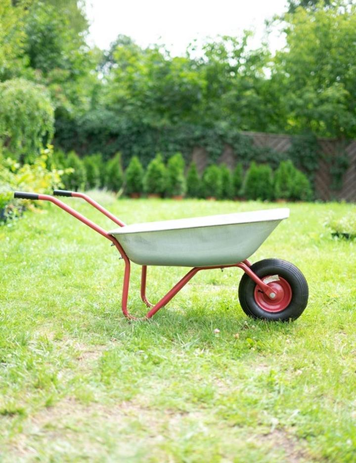 Najczęstsze błędy montażowe koła taczki