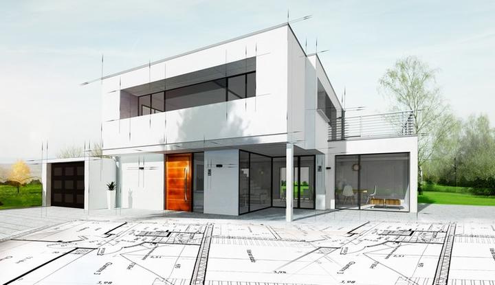 Nowoczesność kontra tradycja w projektach domów