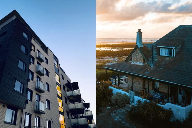 Pierwsze mieszkanie plusy i minusy