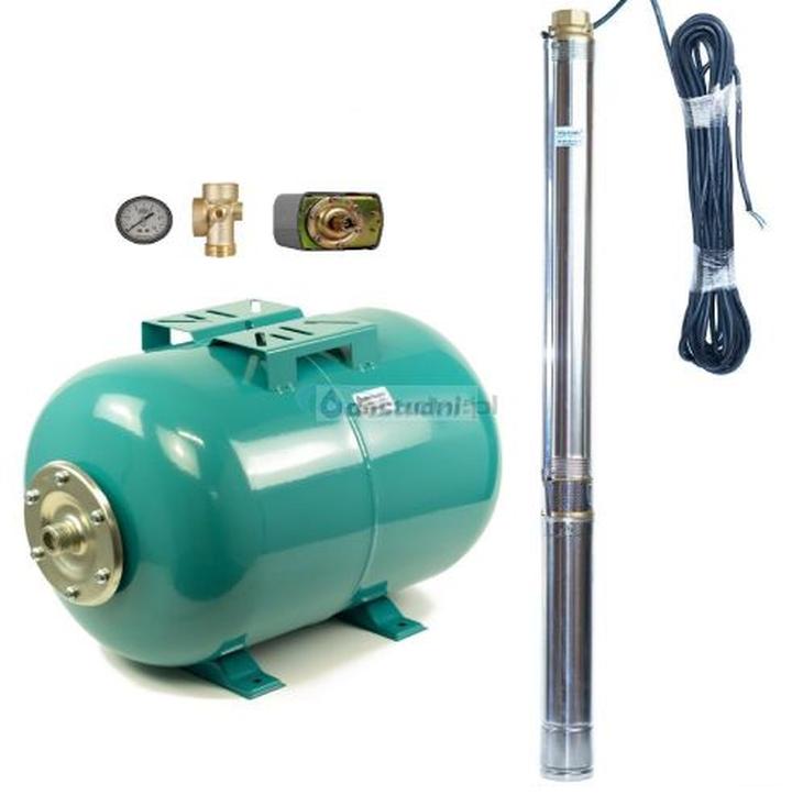 Podłączenie hydroforu krok po kroku