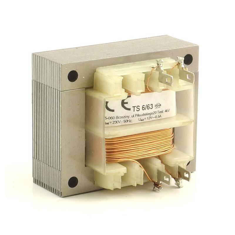 Podstawy teoretyczne transformatora