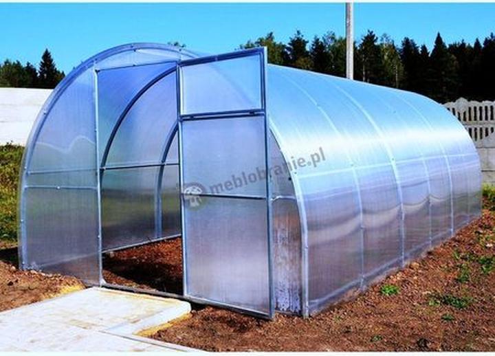 Przygotowanie szklarni przed montażem