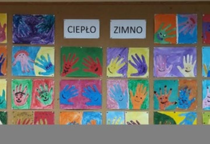 Psychologia kolorów ciepłe barwy