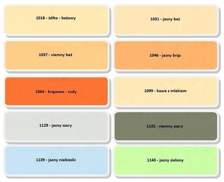 Rodzaje farb elewacyjnych