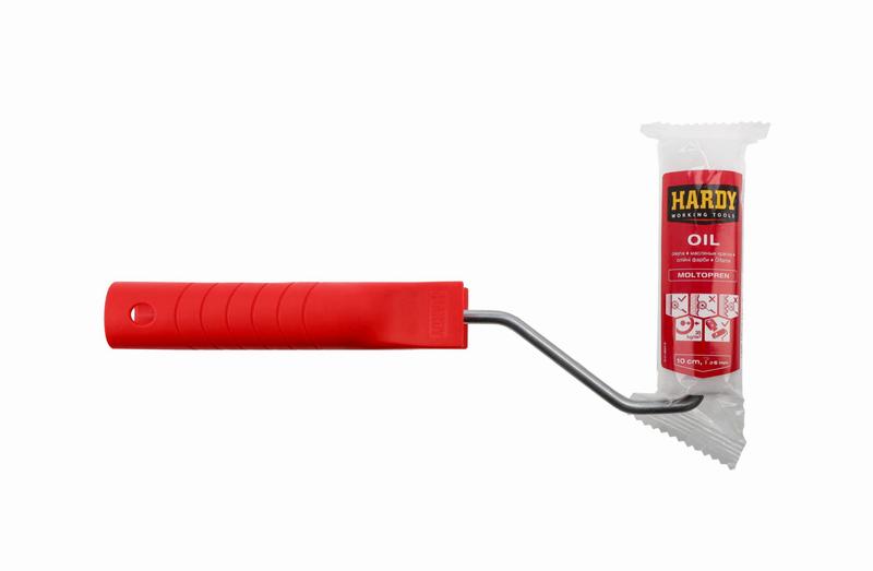 Rodzaje wałków do farby ceramicznej