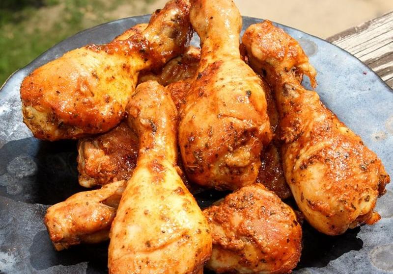 Soczyste i aromatyczne mięso