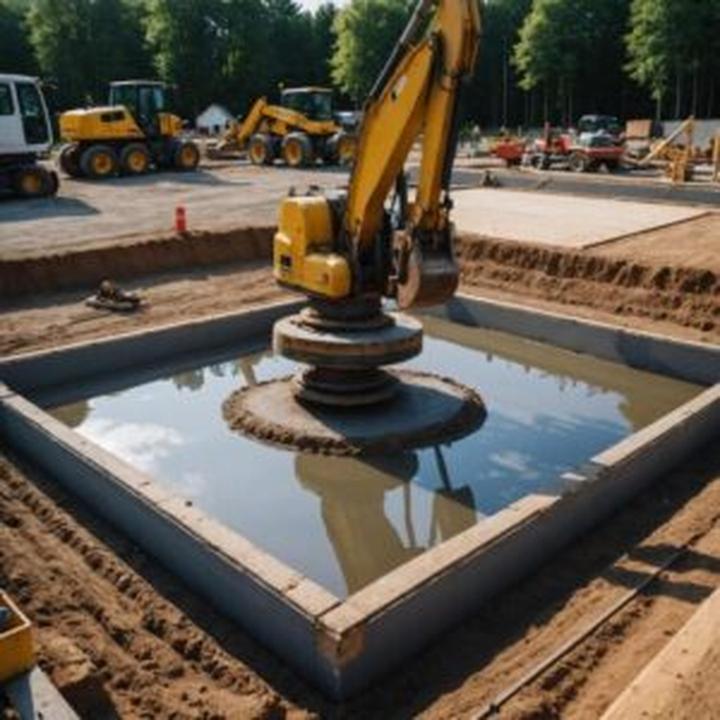 Stan surowy zamknięty koszty