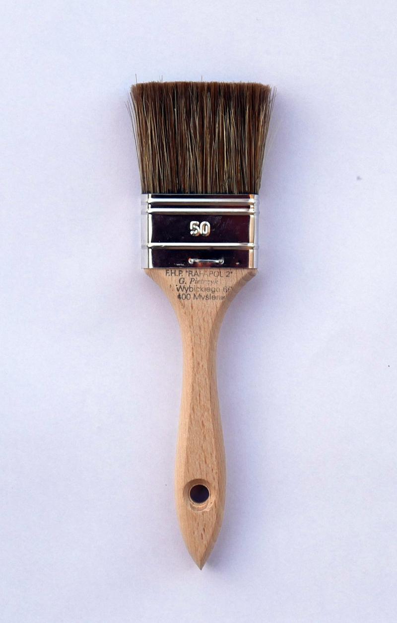 Techniki malarskie a dobór pędzla