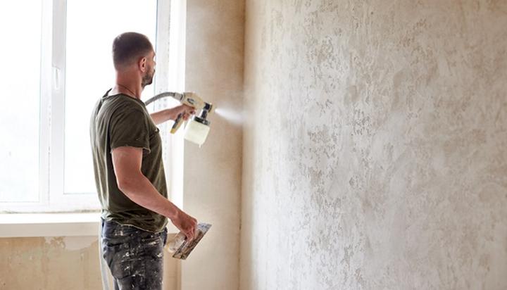 Techniki malowania natryskowego