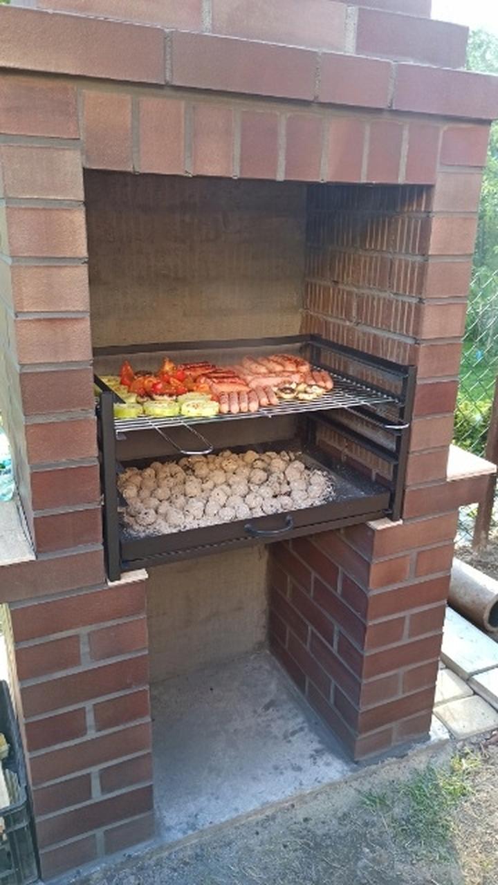 Techniki murowania grilla z kamienia