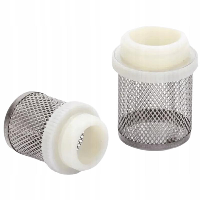 Testowanie i konserwacja filtra studni