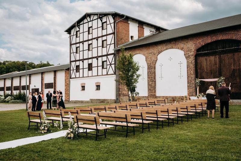 Wybór lokalizacji na wesele