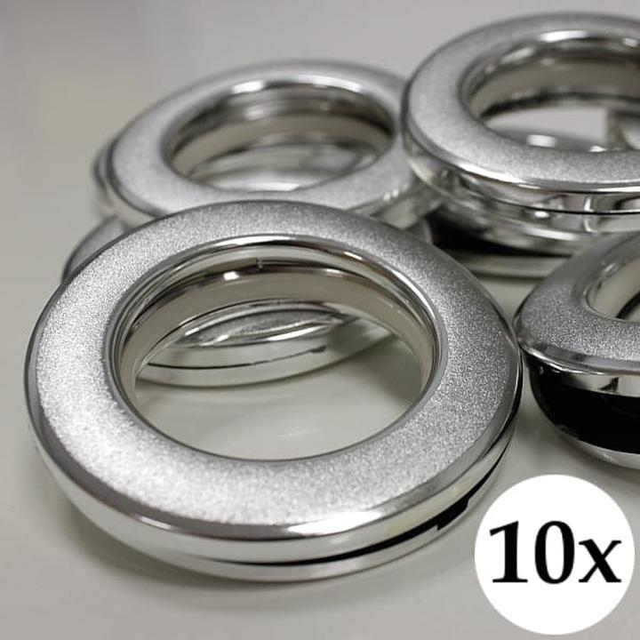 Wybór przelotek do zasłon