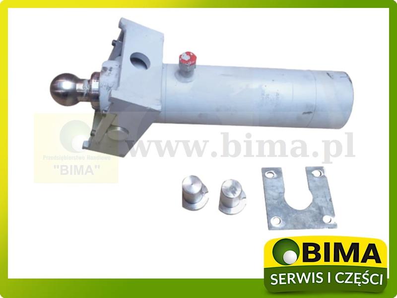 Wybór siłownika do przyczepy