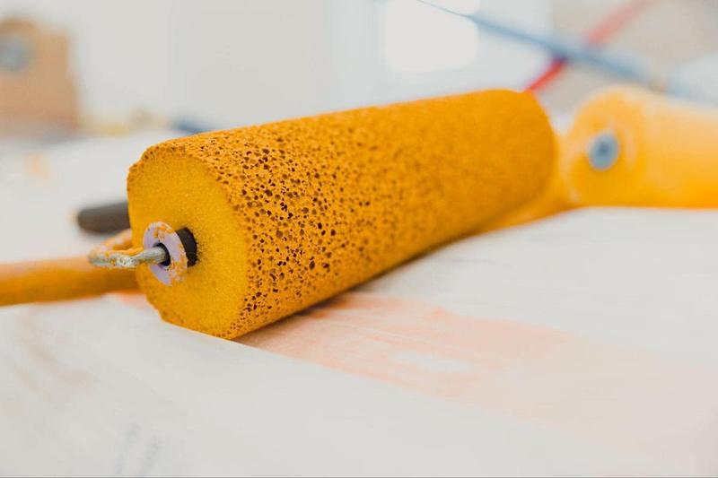 Wybór wałka do farby Magnat Ceramic