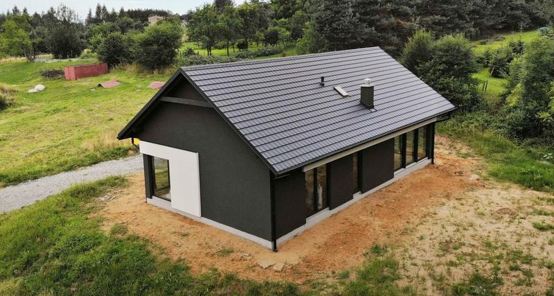 Zakup domu w trakcie budowy