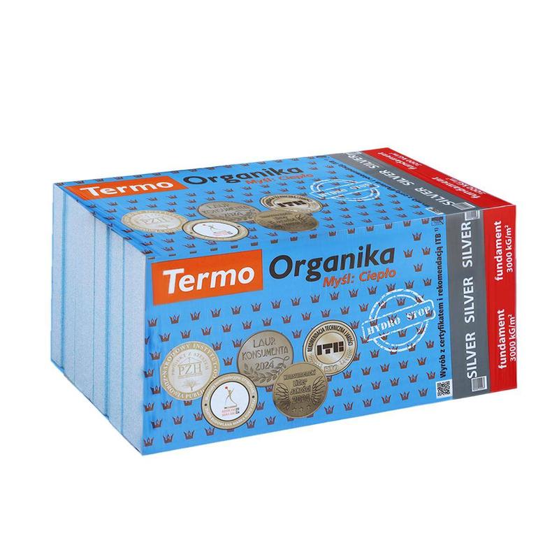 Zalety i wady Termo Organika Silver