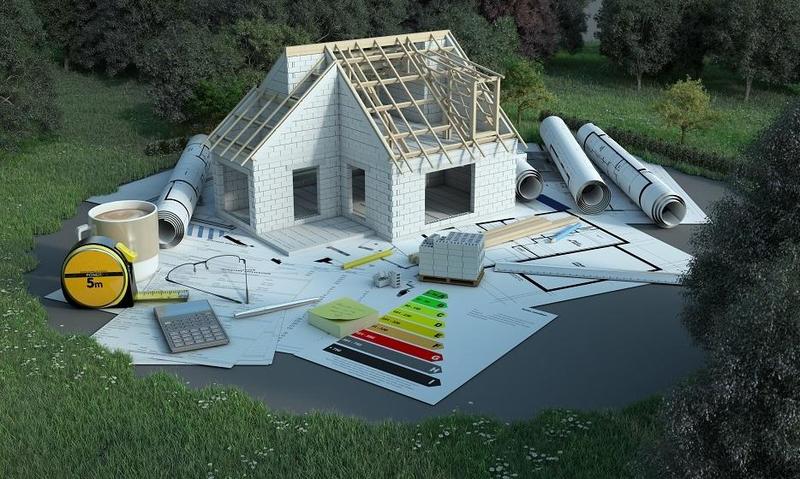 Zrównoważone materiały budowlane