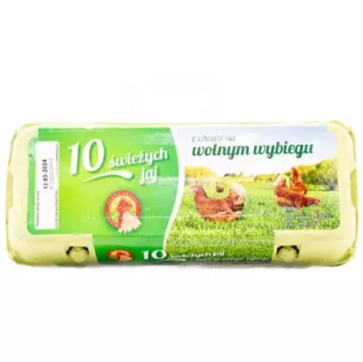 Zrównoważony rozwój w produkcji drobiu