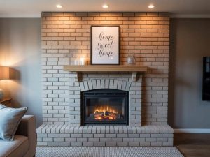 Jak kreatywnie zbudować obudowę kominka krok po kroku