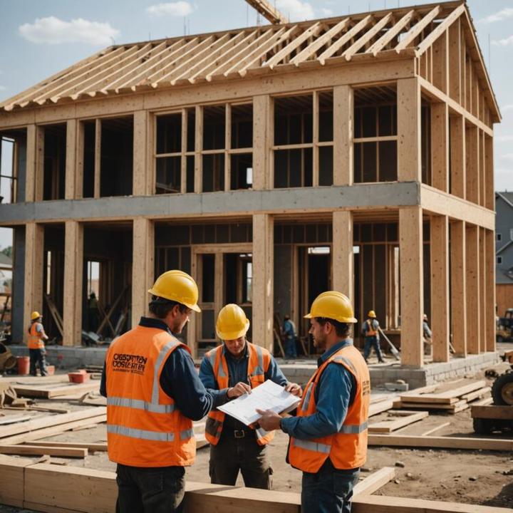 Jak obliczyć koszt robocizny budowy domu w stanie surowym zamkniętym?