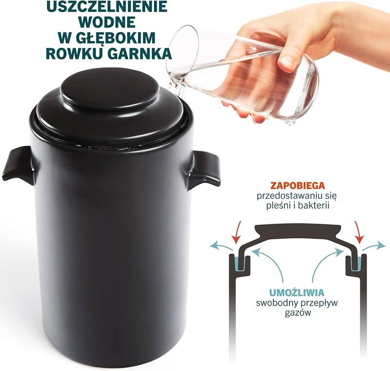 Jak skutecznie uszczelnić garnek kamionkowy i cieszyć się smakiem potraw?