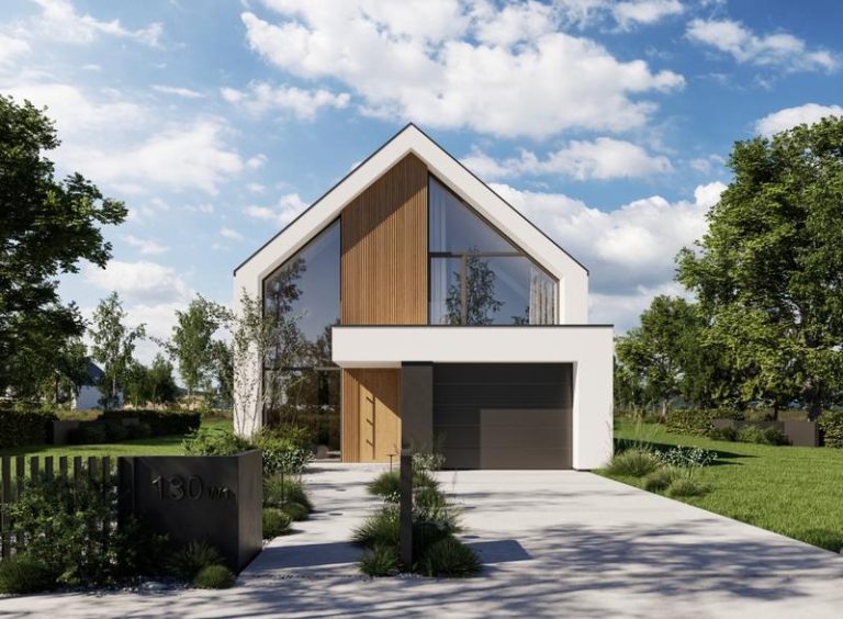 Jak zrealizować marzenia o własnym domu na wąskiej działce w 2026 roku?
