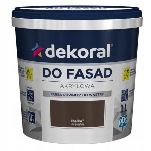 Najlepsza farba do malowania domu na zewnątrz – jak dokonać właściwego wyboru?