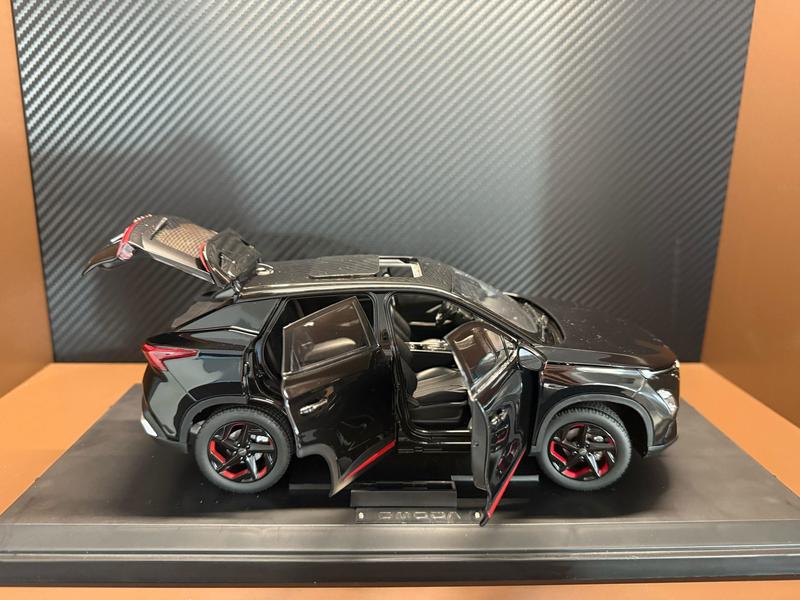 Odkryj, jak zbudować model samochodu krok po kroku