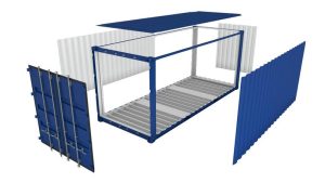 Odkryj, jaki jest realny koszt budowy domu z kontenerów w 2023 roku